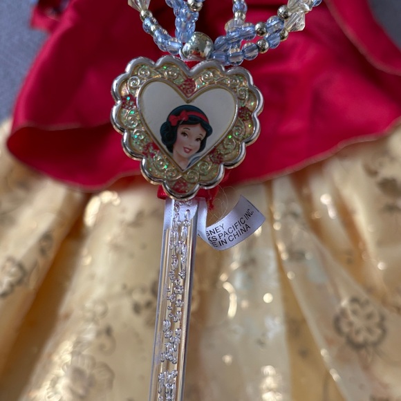 Disney Snow White costume size 3 toddler 3pc - Picture 16 of 16